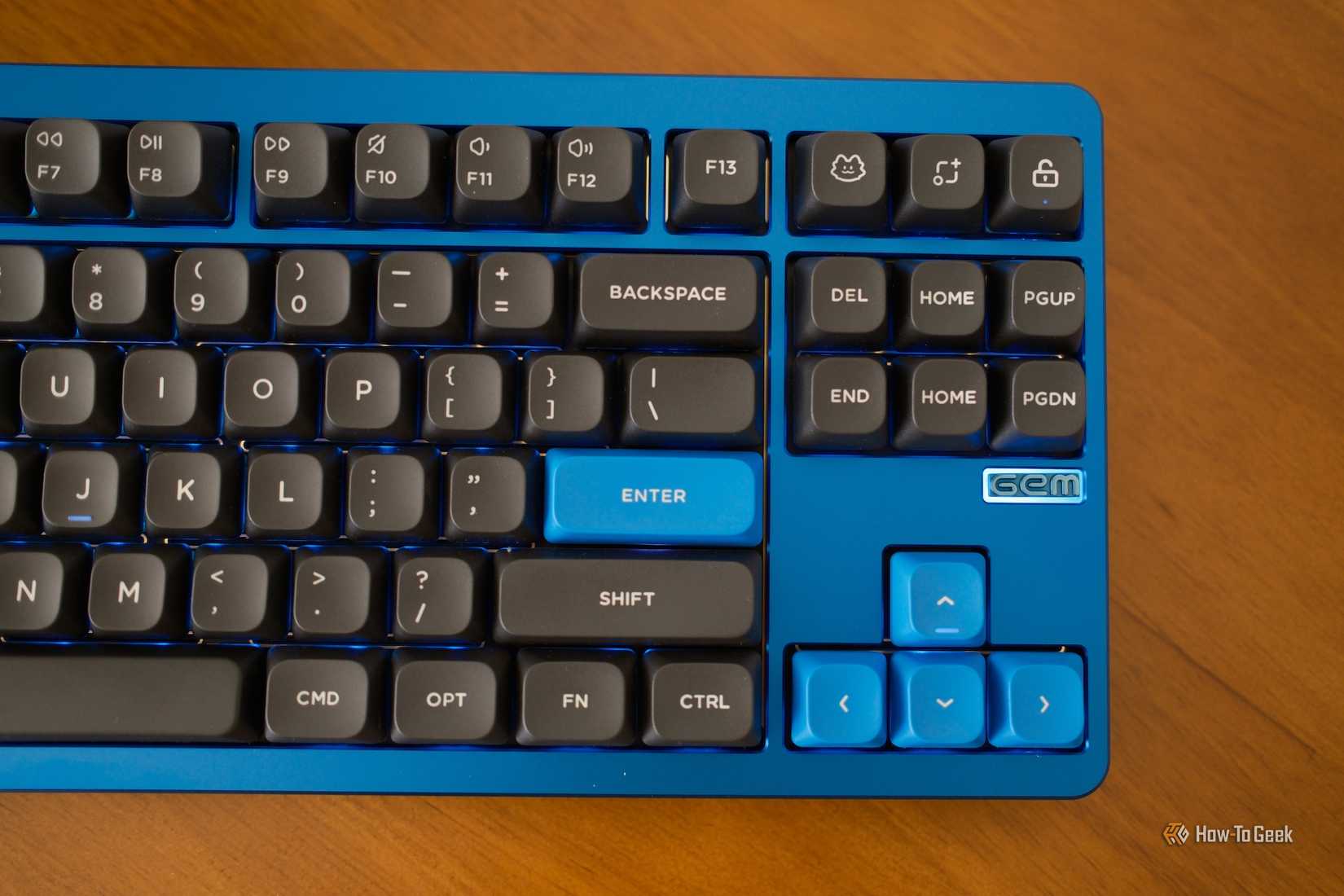 Nuphy Gem80 Review: I Accidentally Fell In Love With a $200