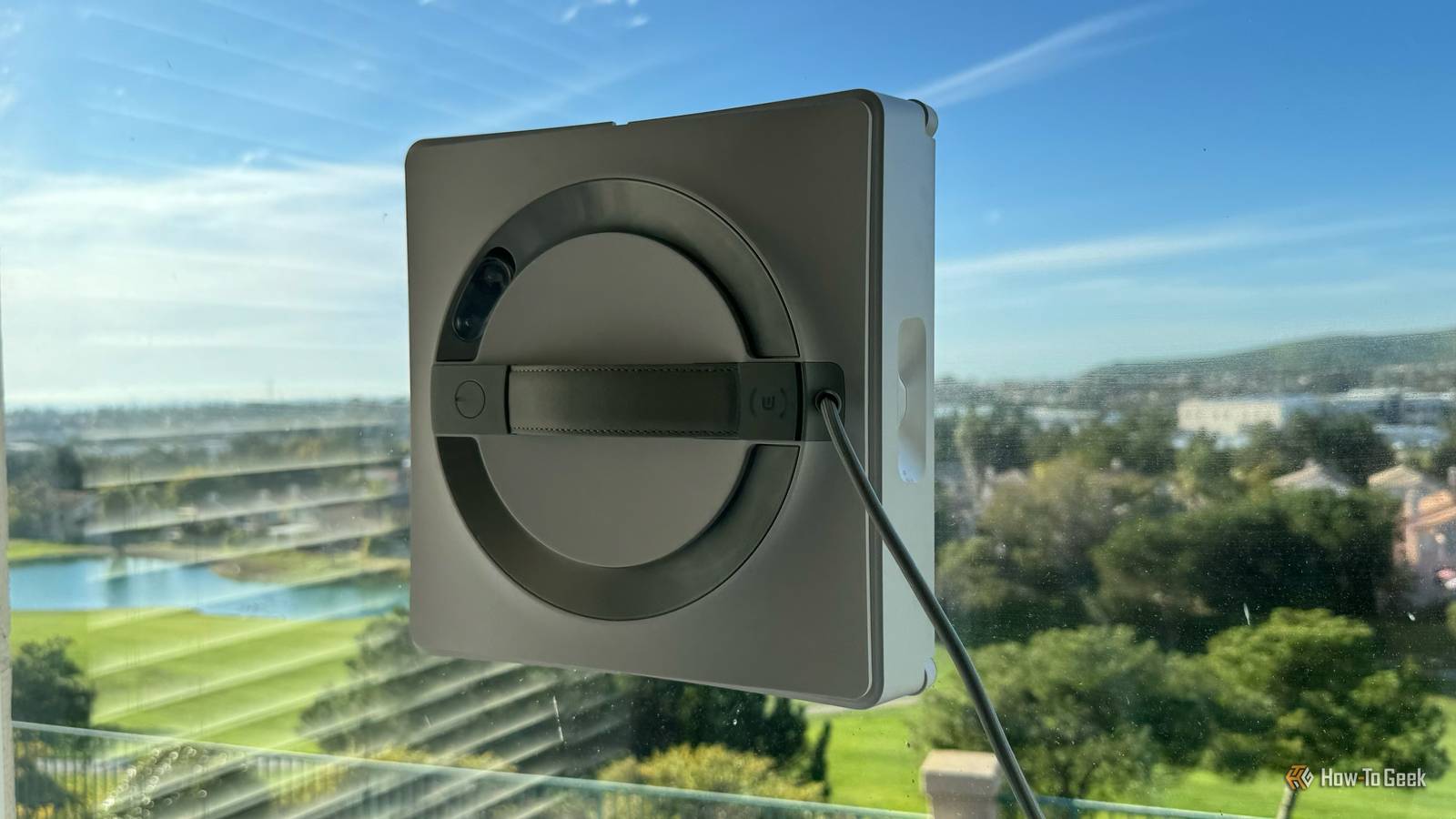 ECOVACS WINBOT W2 OMNI 本体 WINBOT W2 OMNI