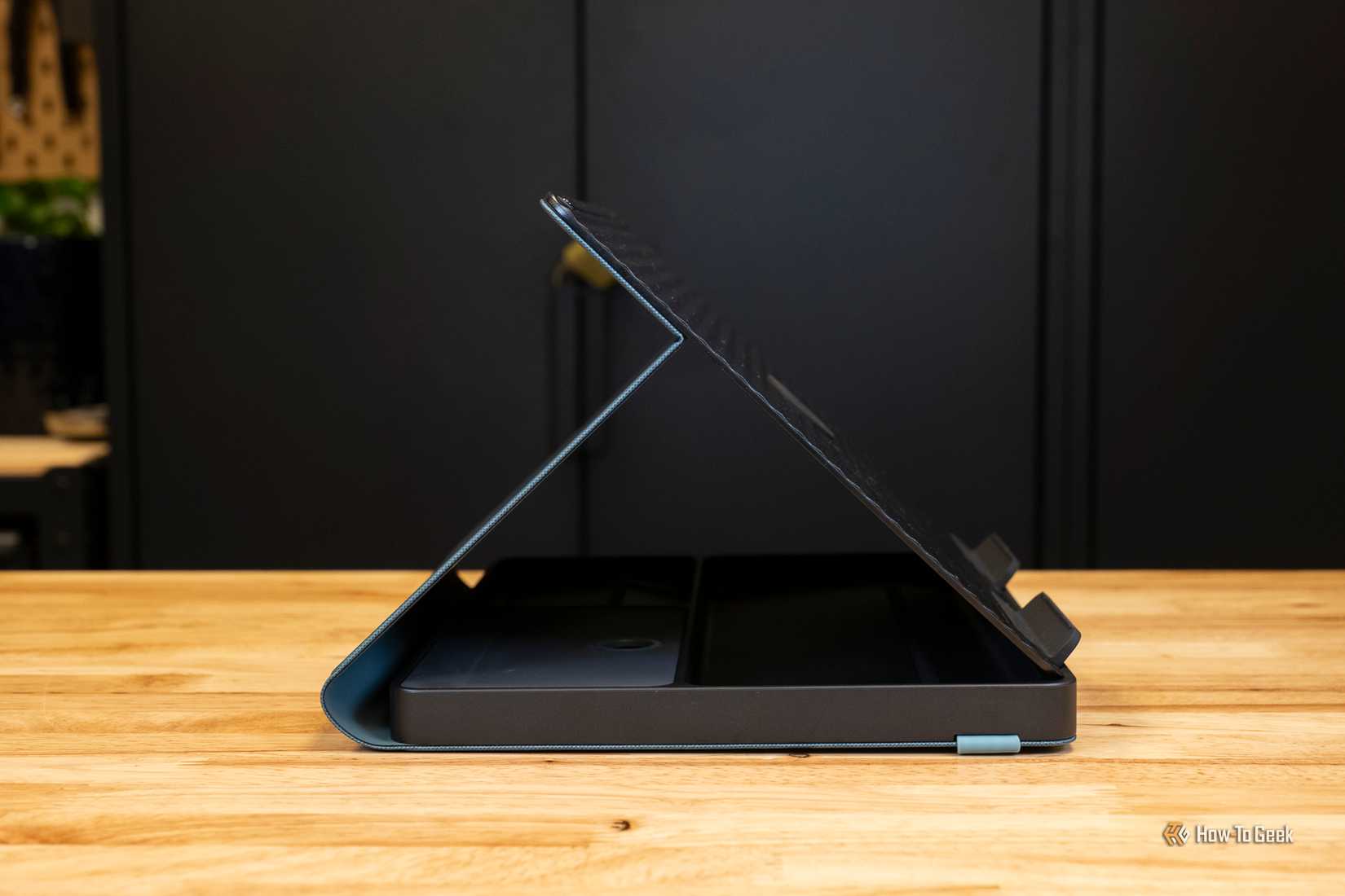 Logitech Casa Pop-Up Desk Review: Great Keyboard and Fine Trackpad, But ...