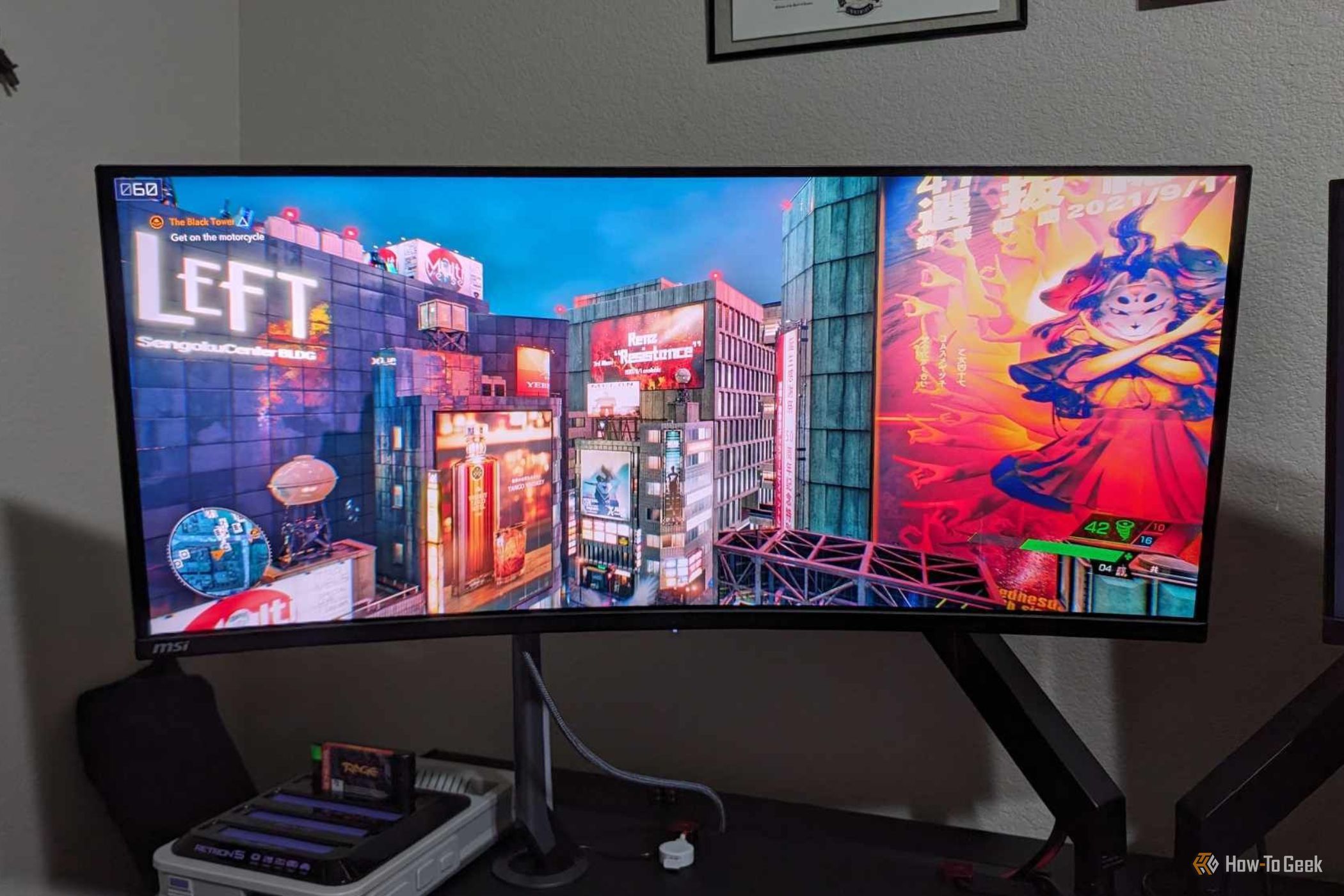 MSI MAG 341CQP QD-OLED Review: A Brilliant Gaming Monitor