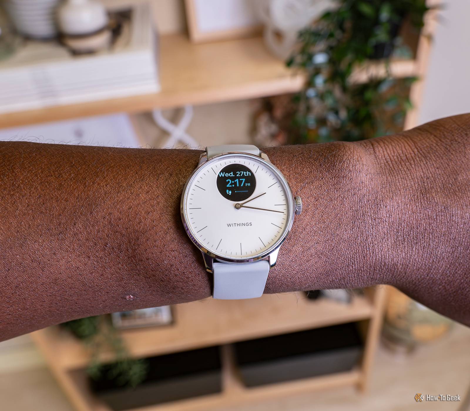 Withings ScanWatch Light Review: Capable Smartwatch in an Analog 