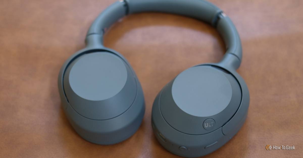 Sony ULT Wear Review: High-End Feeling Headphones at a Non