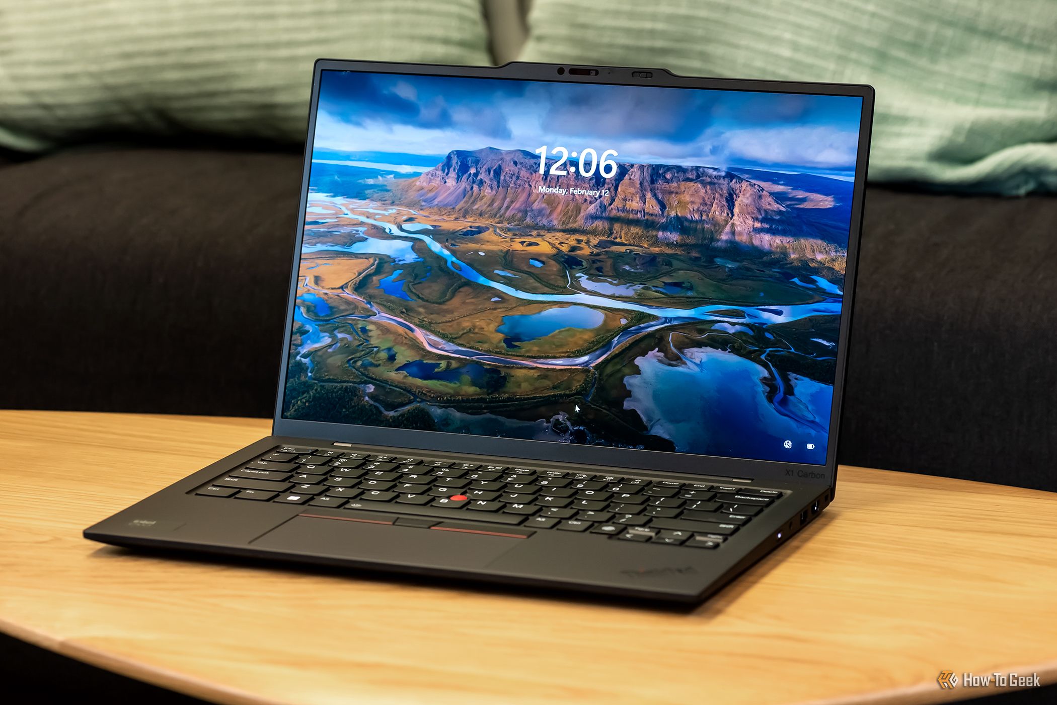 Lenovo ThinkPad X1 Carbon Gen 12 Laptop Review: A Premium