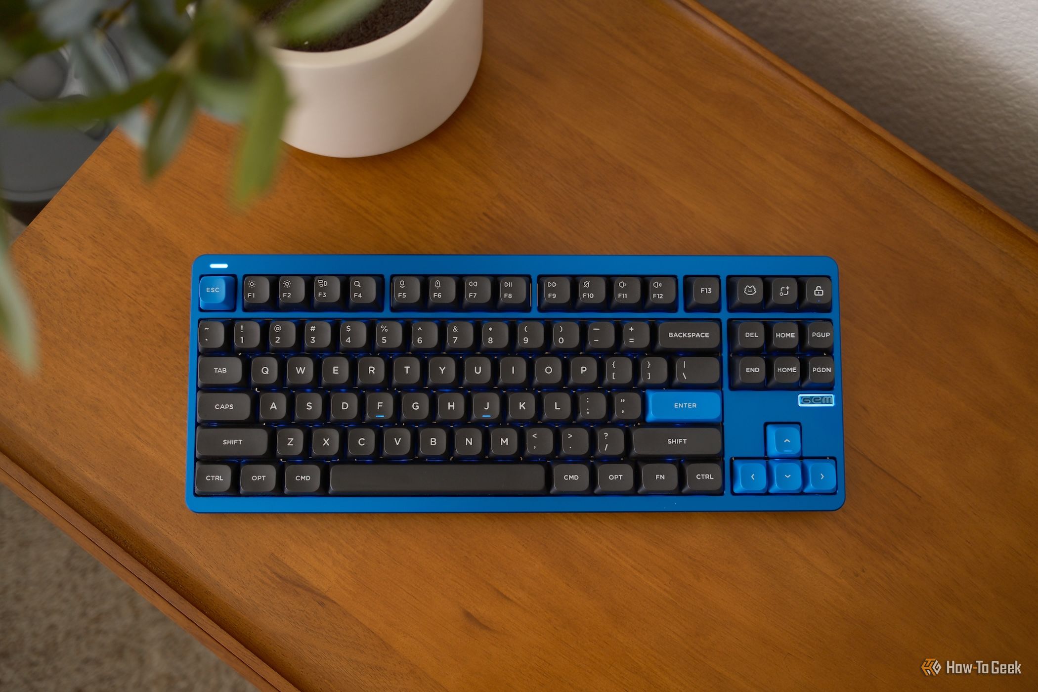 キーボード Nuphy Gem80 NuPhy Gem80 keyboard review | Tom's Guide
