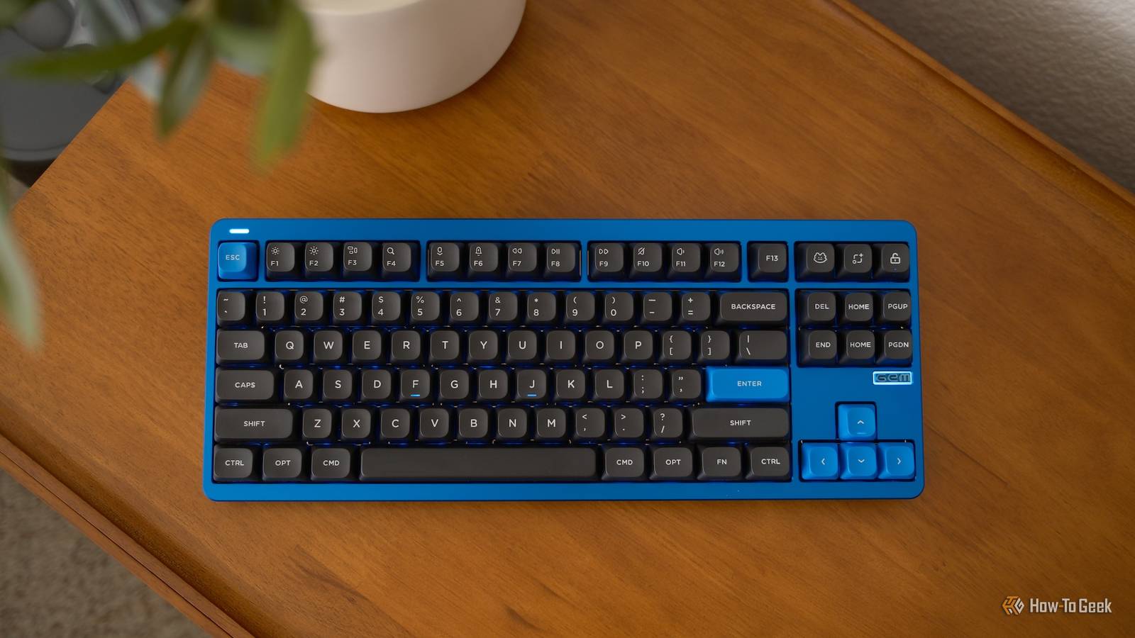 Nuphy Gem80 Review: I Accidentally Fell In Love With a $200