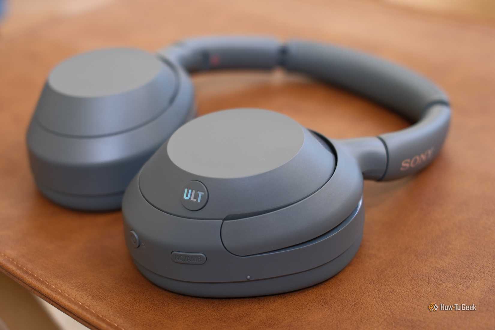 Sony ULT Wear Review: High-End Feeling Headphones at a Non-Premium Price