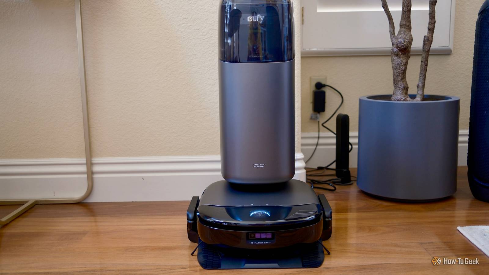 Eufy Omni S1 Pro Review: Modern and Sophisticated Robot Cleaning
