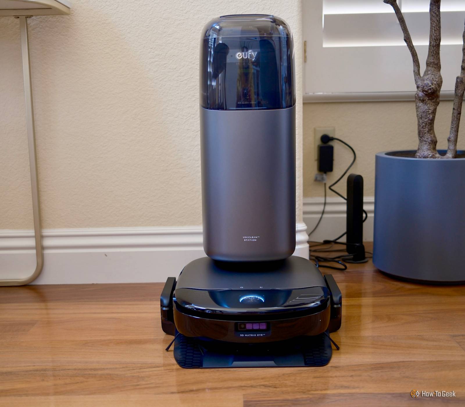 Eufy Omni S1 Pro Review: Modern and Sophisticated Robot Cleaning