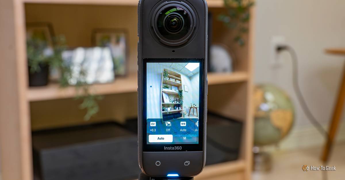 Camera Mod Moto 360 Camera App Insta360 X4 Camera Review: A Lot Of