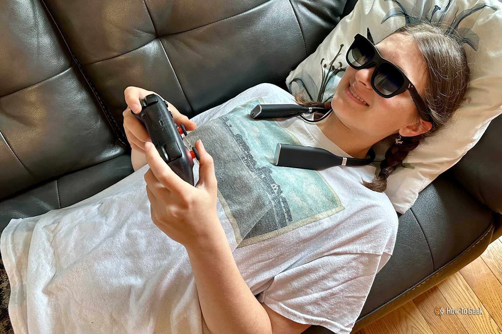 VITURE Pro XR Glasses Review: Personal Big Screen Extended Reality 