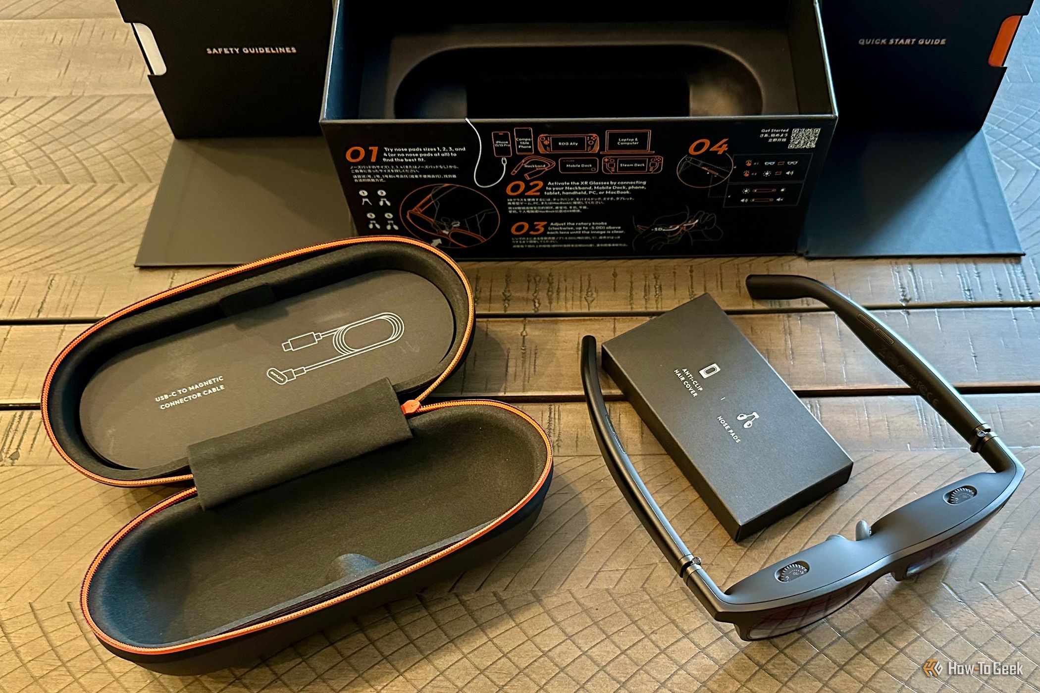 VITURE Pro XR Glasses Review: Personal Big Screen Extended Reality 