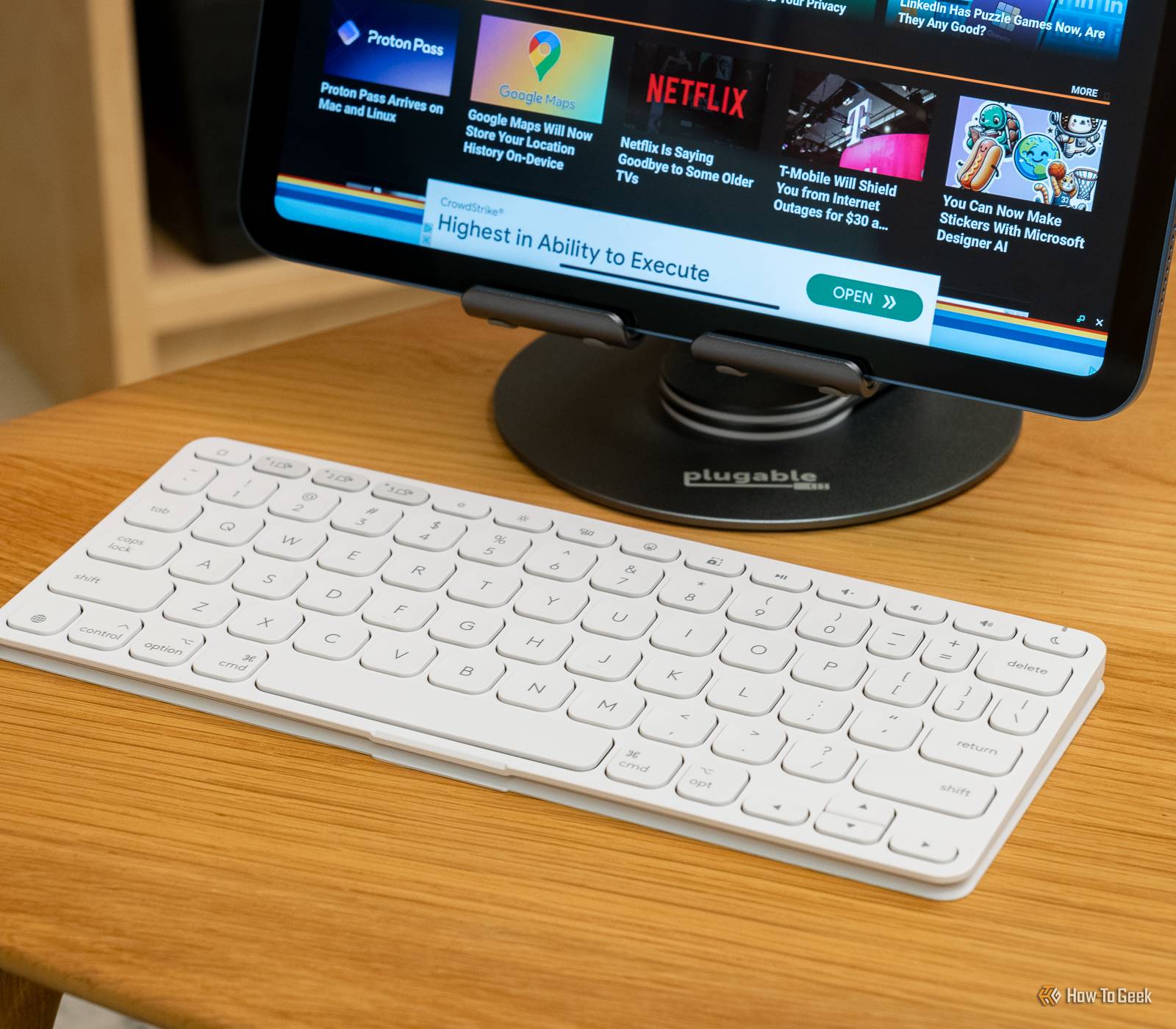 Logitech Keys-To-Go Review: A Truly Minimal Successor