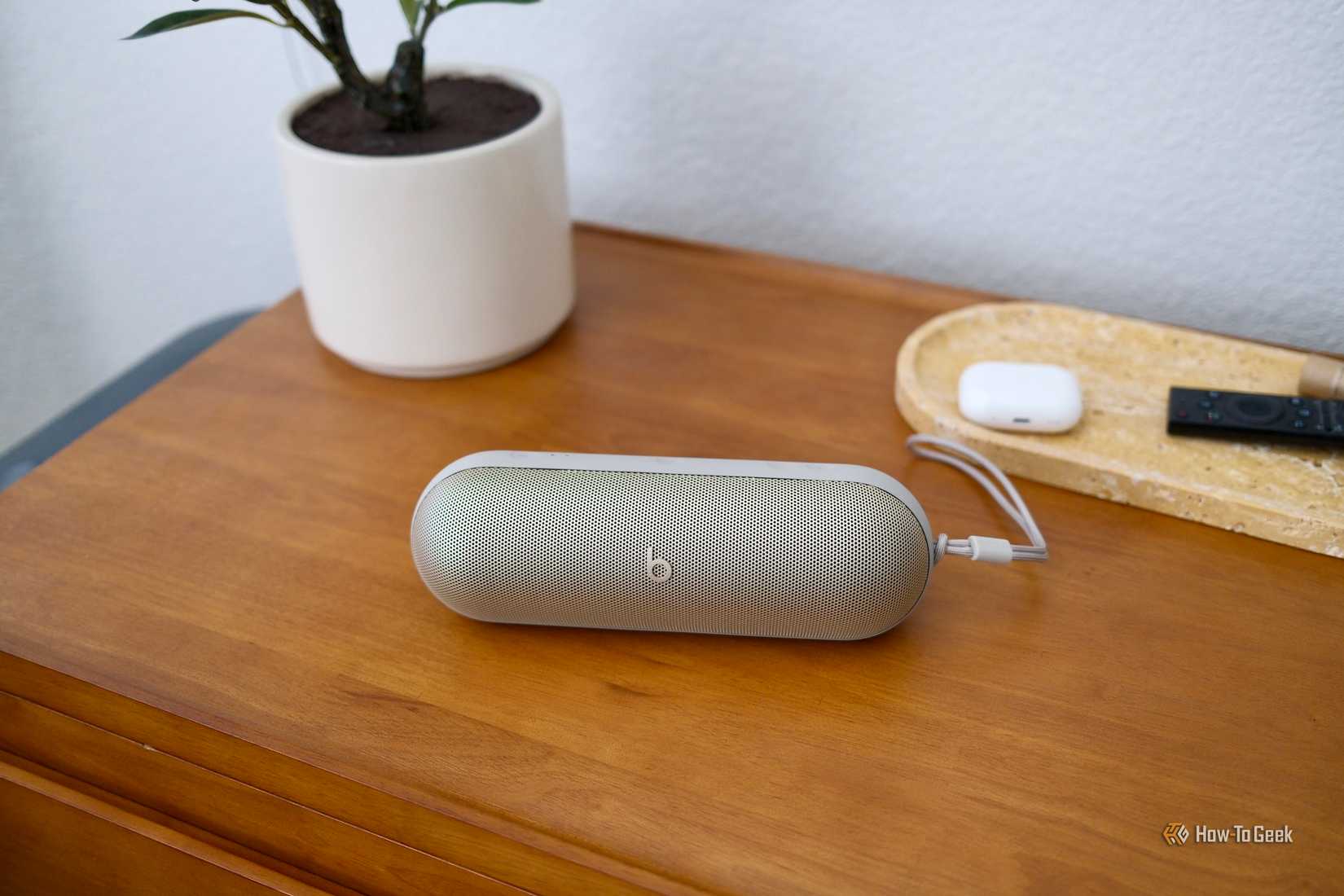 Beats Pill Review: An Easy Bluetooth Speaker to Swallow
