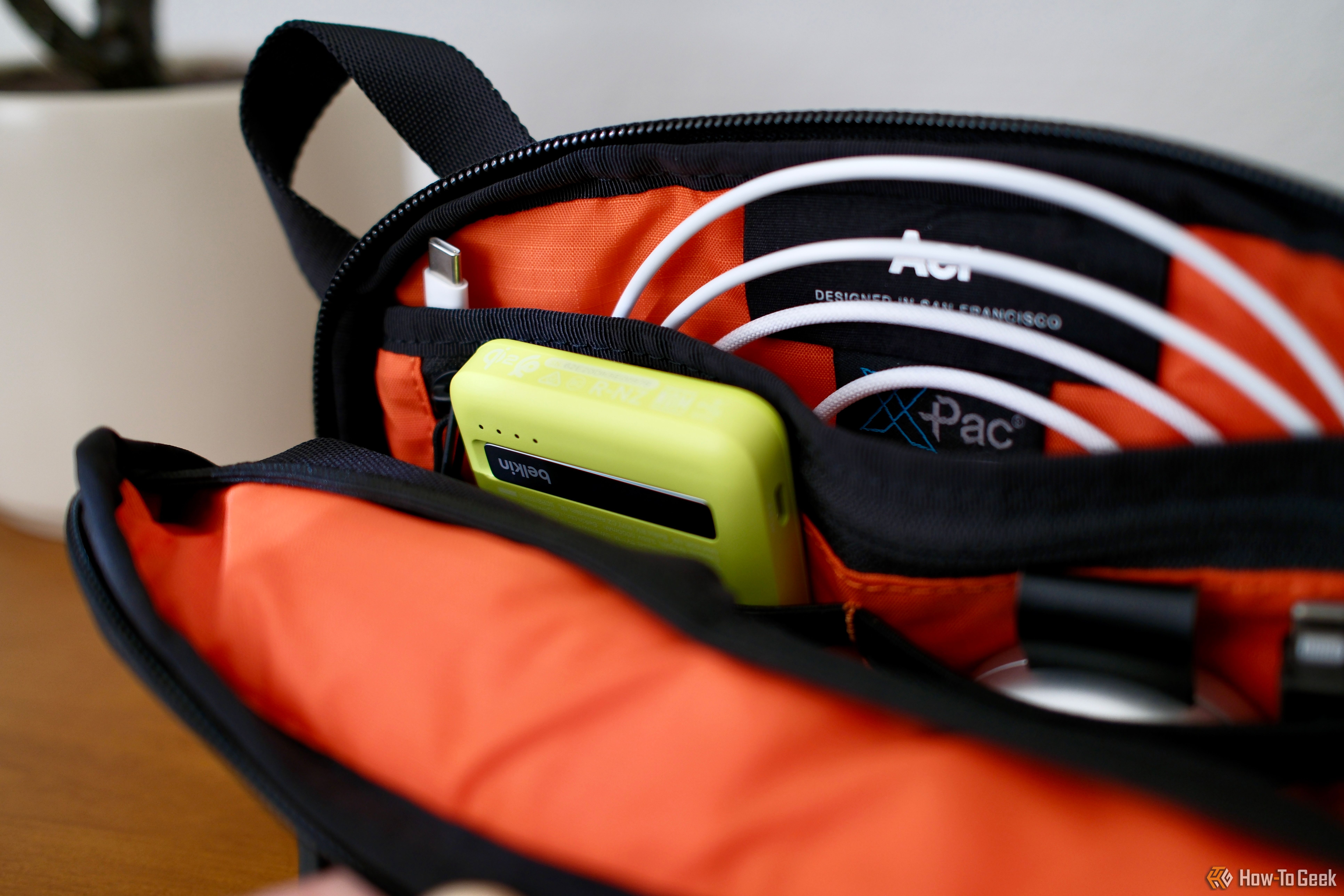 Belkin BoostCharge Pro Power Bank 5K Review: This Battery Has Qi2 and a  Kickstand
