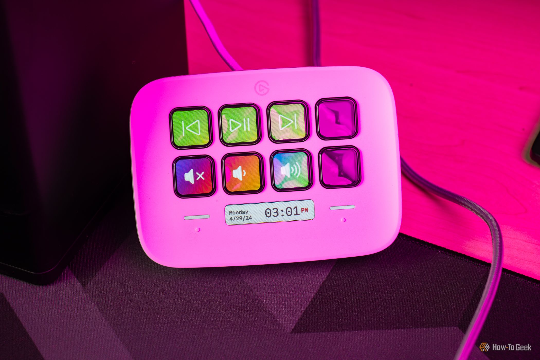 その他 elgato Stream Deck Neo Stream Deck Neo | Elgato