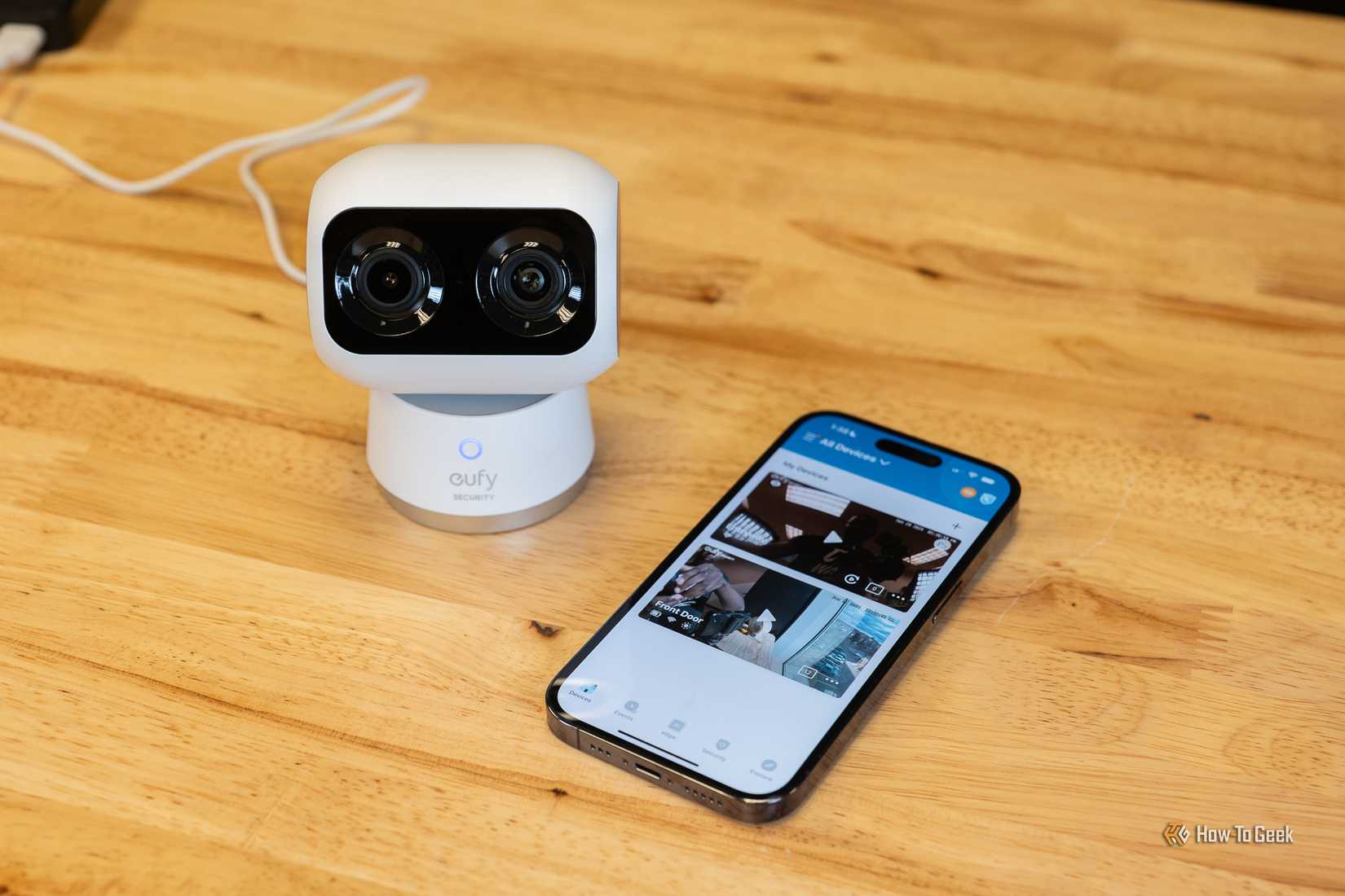 Eufy Security Indoor Camera S350 Review: Stellar Motion Detection