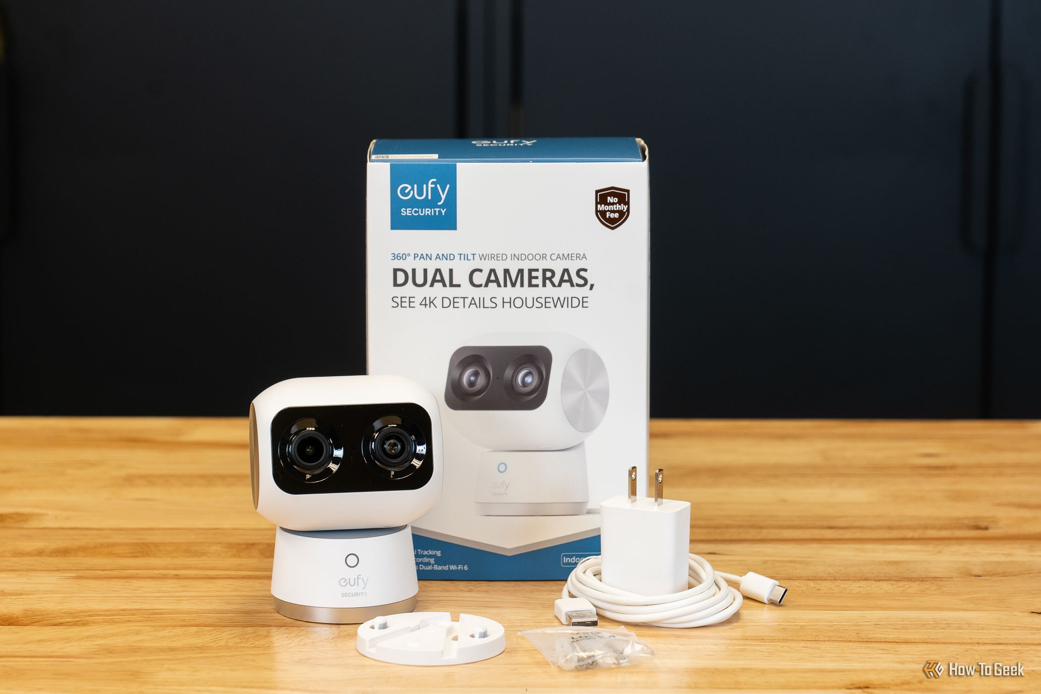Eufy Security Indoor Camera S350 Review: Stellar Motion Detection