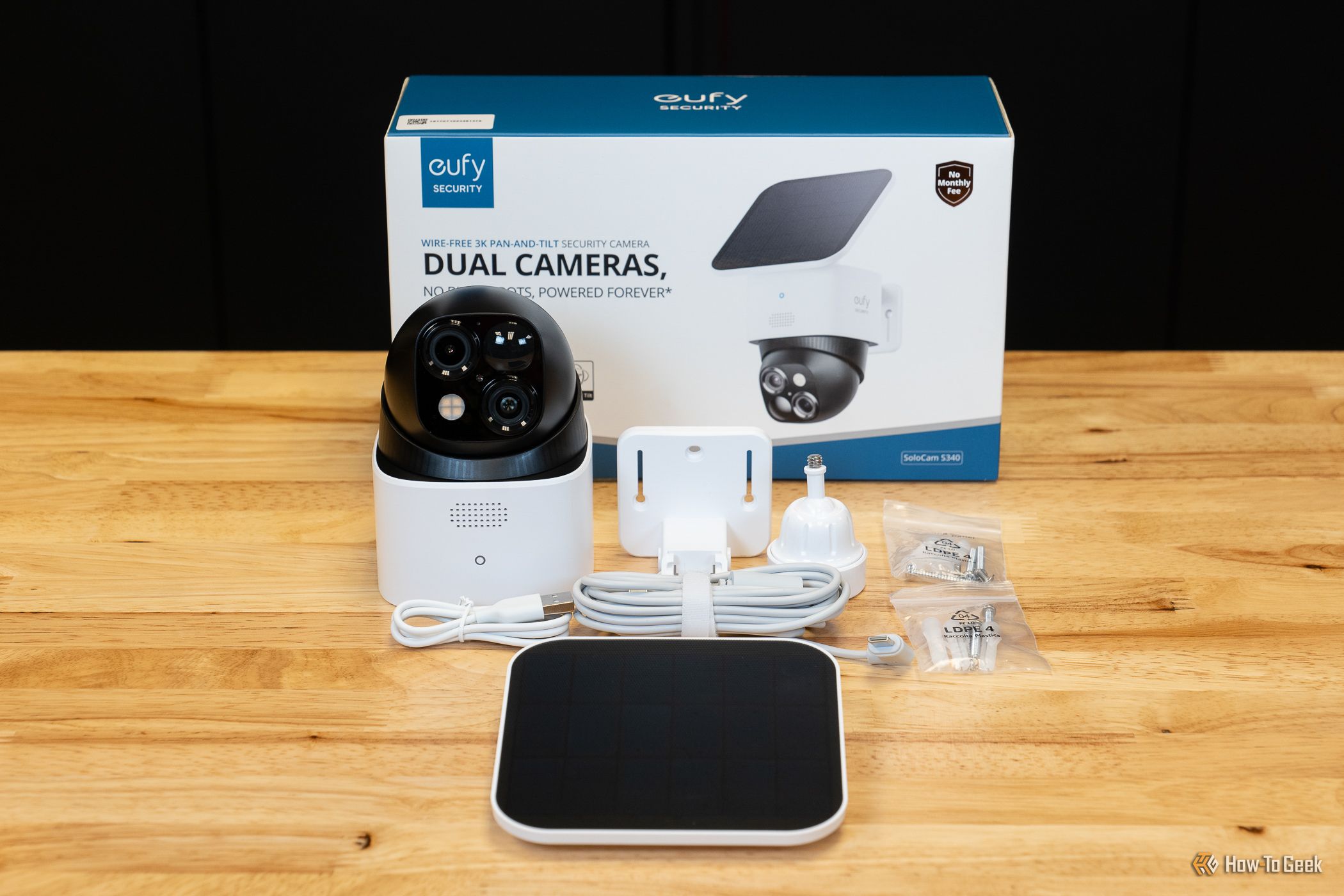 Eufy Security Solocam S340 Review: Amazing Motion Detection