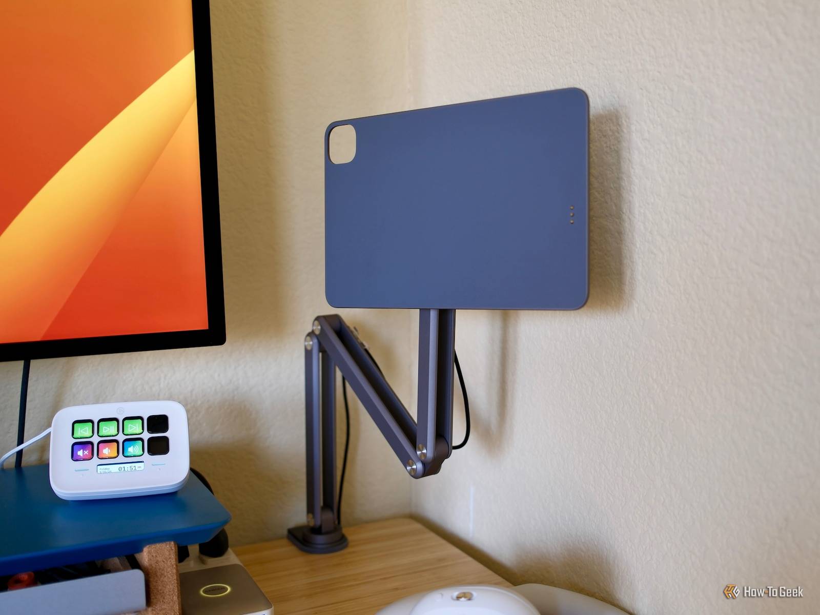 Kuxiu X36 Pro Max iPad Stand Review: The Best Free-Floating iPad Stand