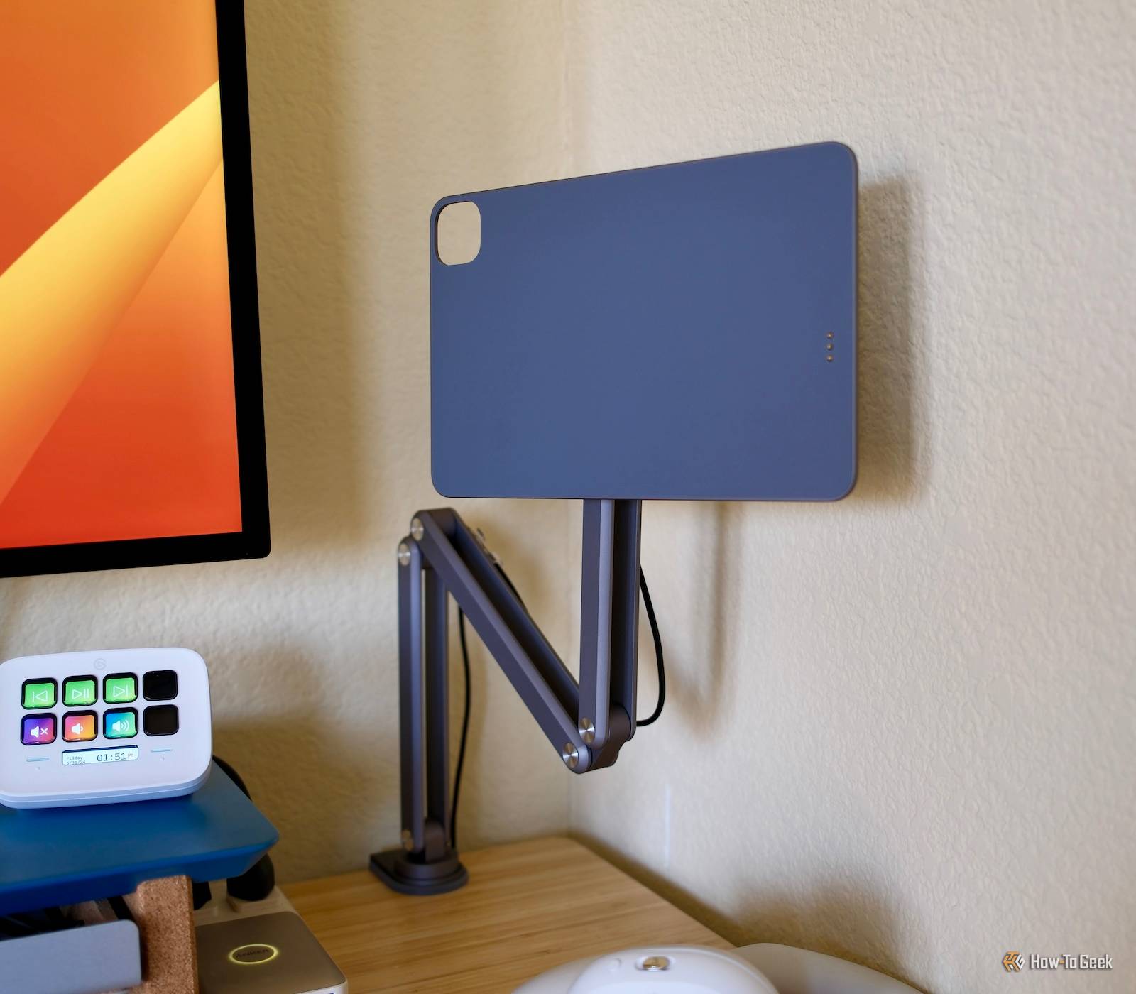 Kuxiu X36 Pro Max iPad Stand Review: The Best Free-Floating iPad Stand