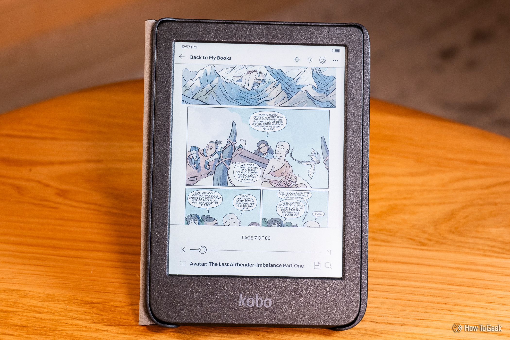 Kobo Clara Colour Review: A Comfortable, Colorful eReader That's