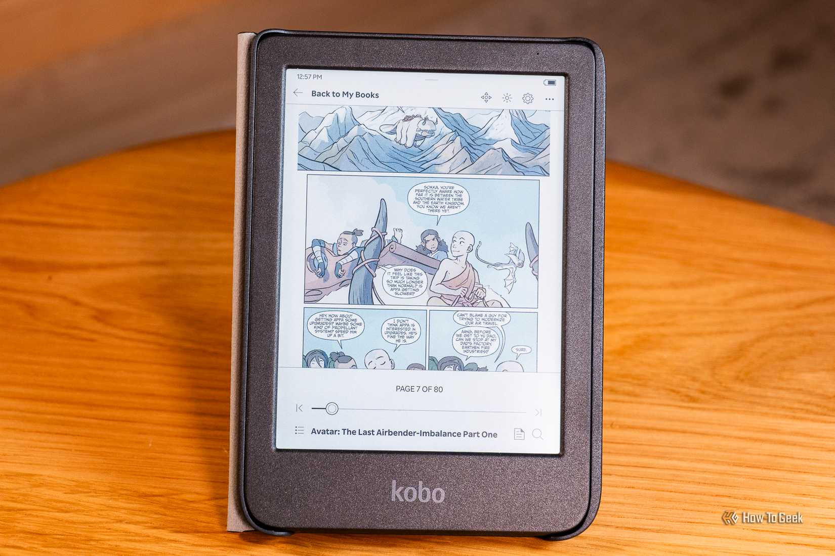 Kobo E Rreader Kobo Clara Colour Review: A Comfortable, Colorful eReader That's ...