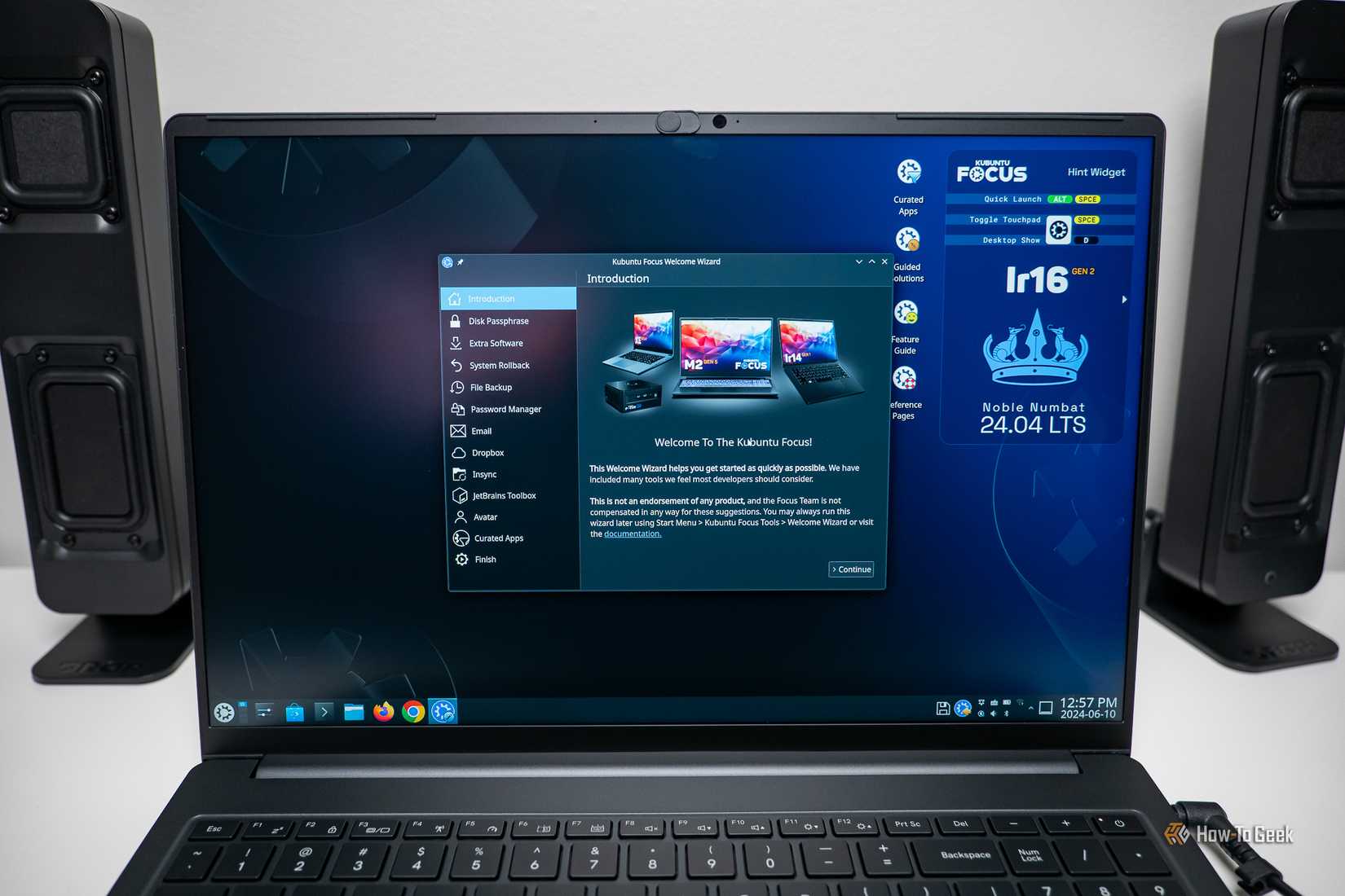 Kubuntu Focus Ir16 Gen 2 Review: A Linux Laptop That Just Works