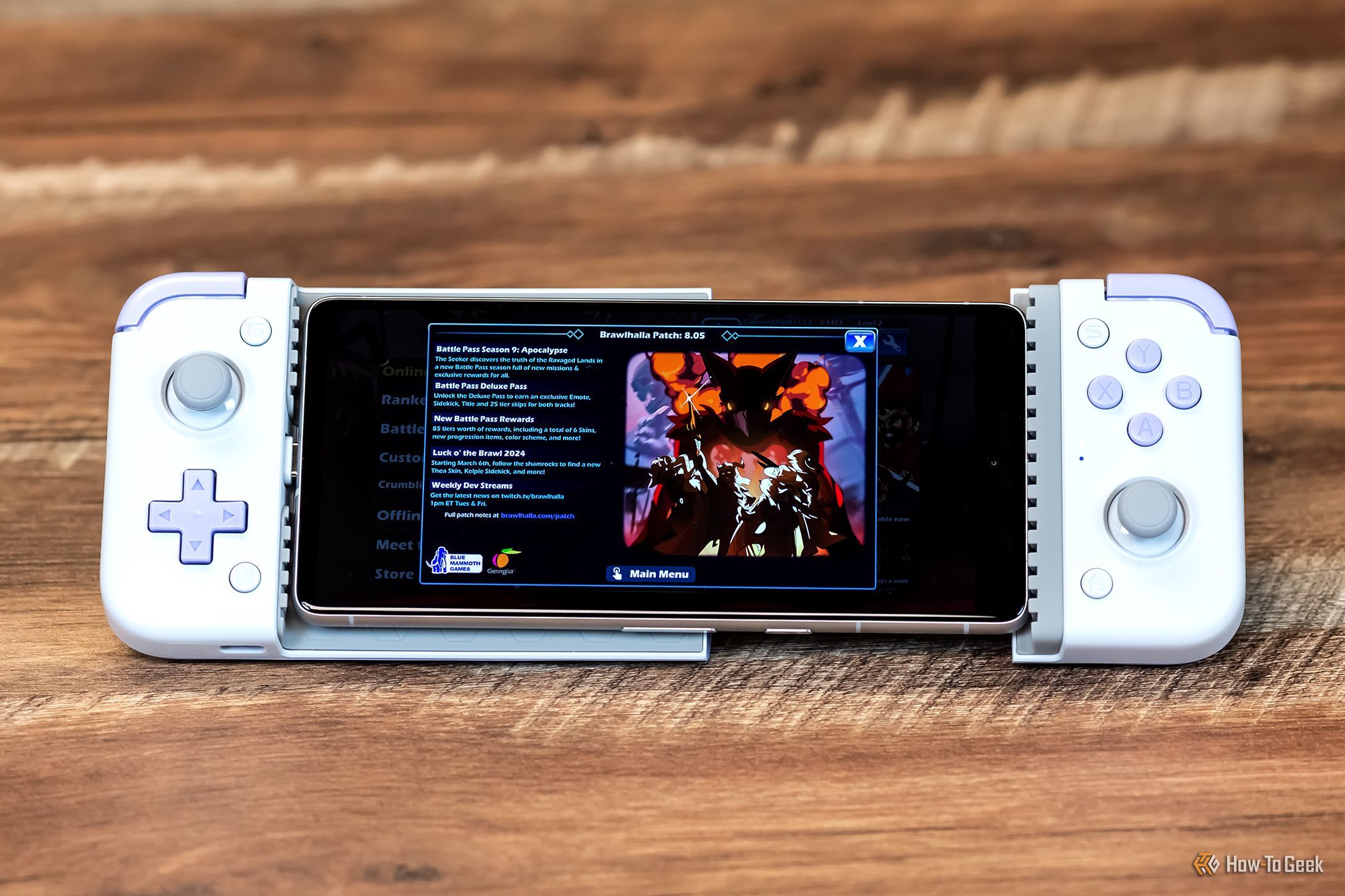 GAMESIR X2S Bluetooth & TYPE-C 2個セット GameSir X2s Type-C Android Phone Gamepad for Cloud Gaming Xbox