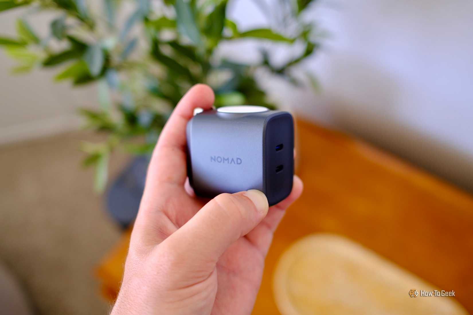 Nomad 65W Power Adapter Apple Watch Edition Review: A Do-It-All Charger