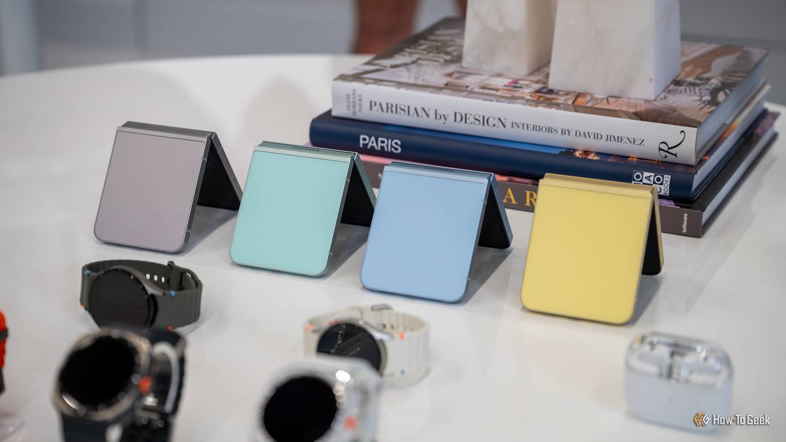 Hands on: Samsung Galaxy Ring, Z Fold 6, Flip 6, Watch Ultra, and More