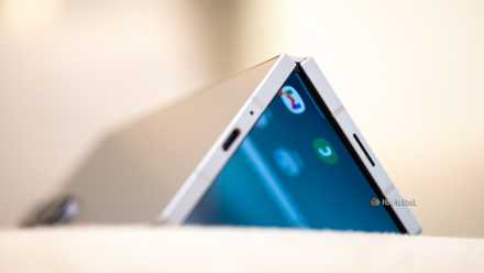 Charnières et écrans pliables sur le Samsung Galaxy Z Fold 6