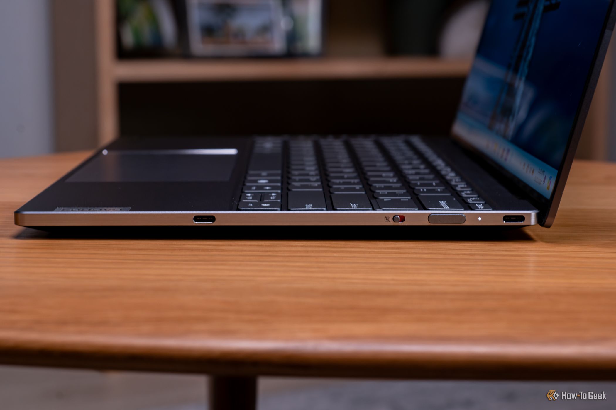 Lenovo ThinkBook 13x Gen 4 Review: An Ultra-Portable Laptop for