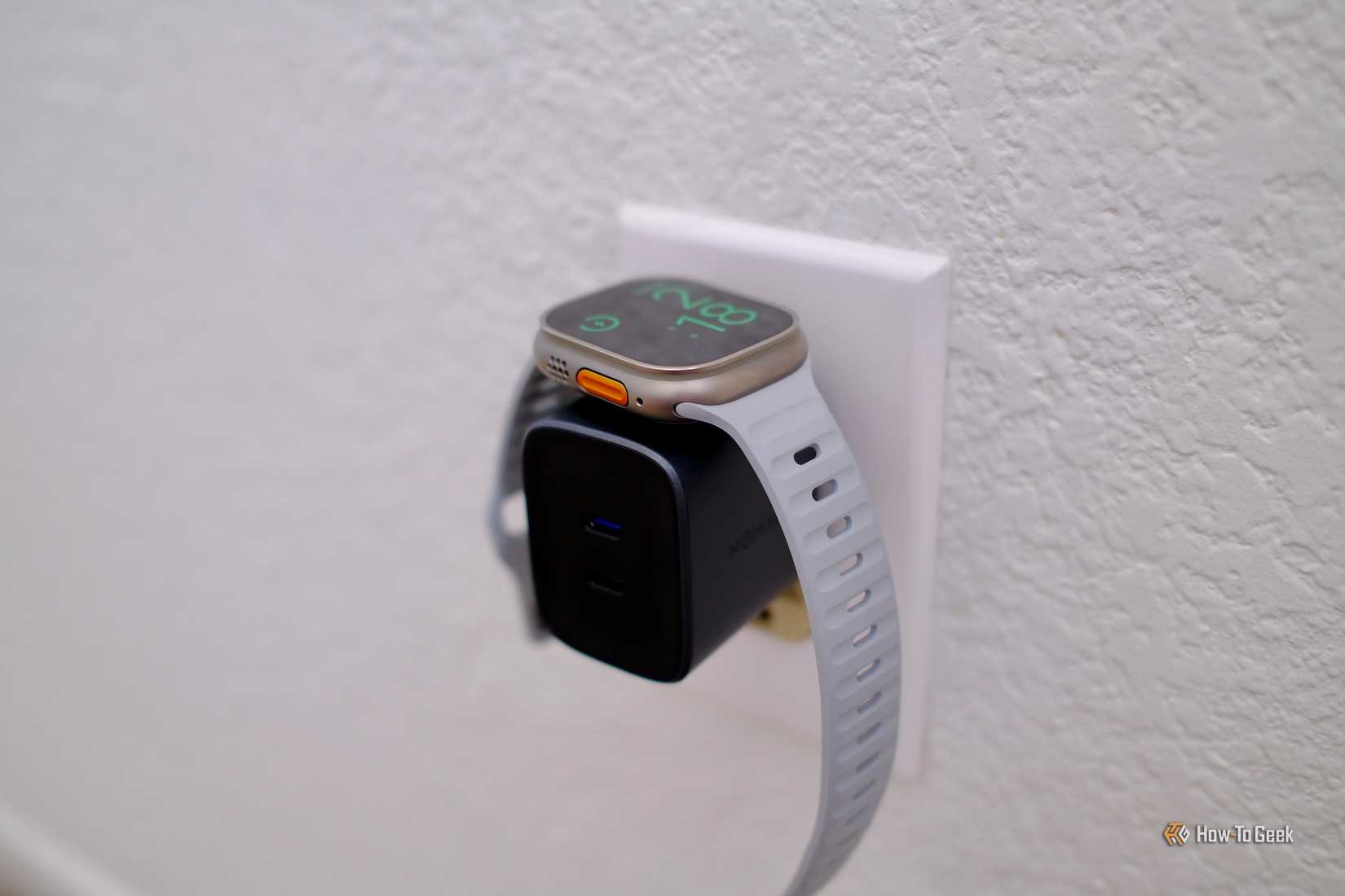 Nomad 65W Power Adapter Apple Watch Edition Review: A Do-It-All Charger