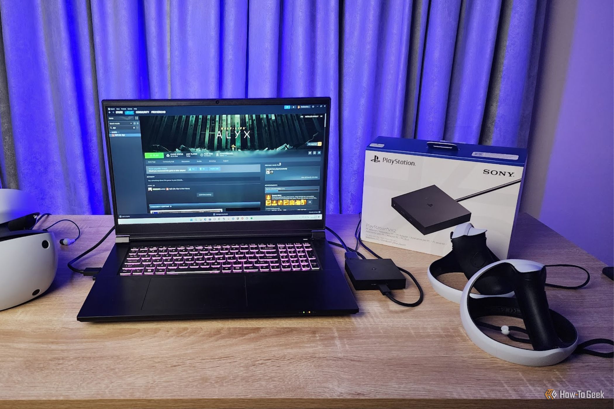 PlayStation VR2 PC Adapter Review: The Best Deal in PC VR