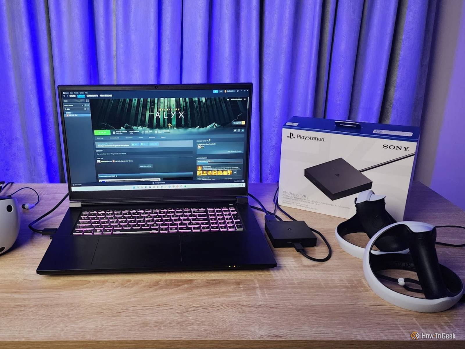 Ps5 No Man's Sky Psvr Review 2020 PlayStation VR2 PC Adapter