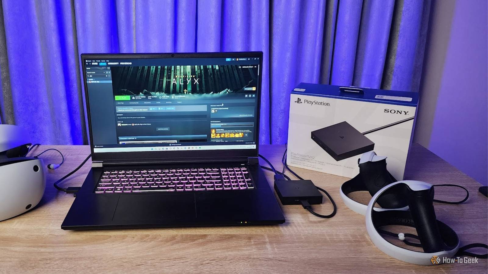 PlayStation VR2 PC Adapter Review: The Best Deal in PC VR