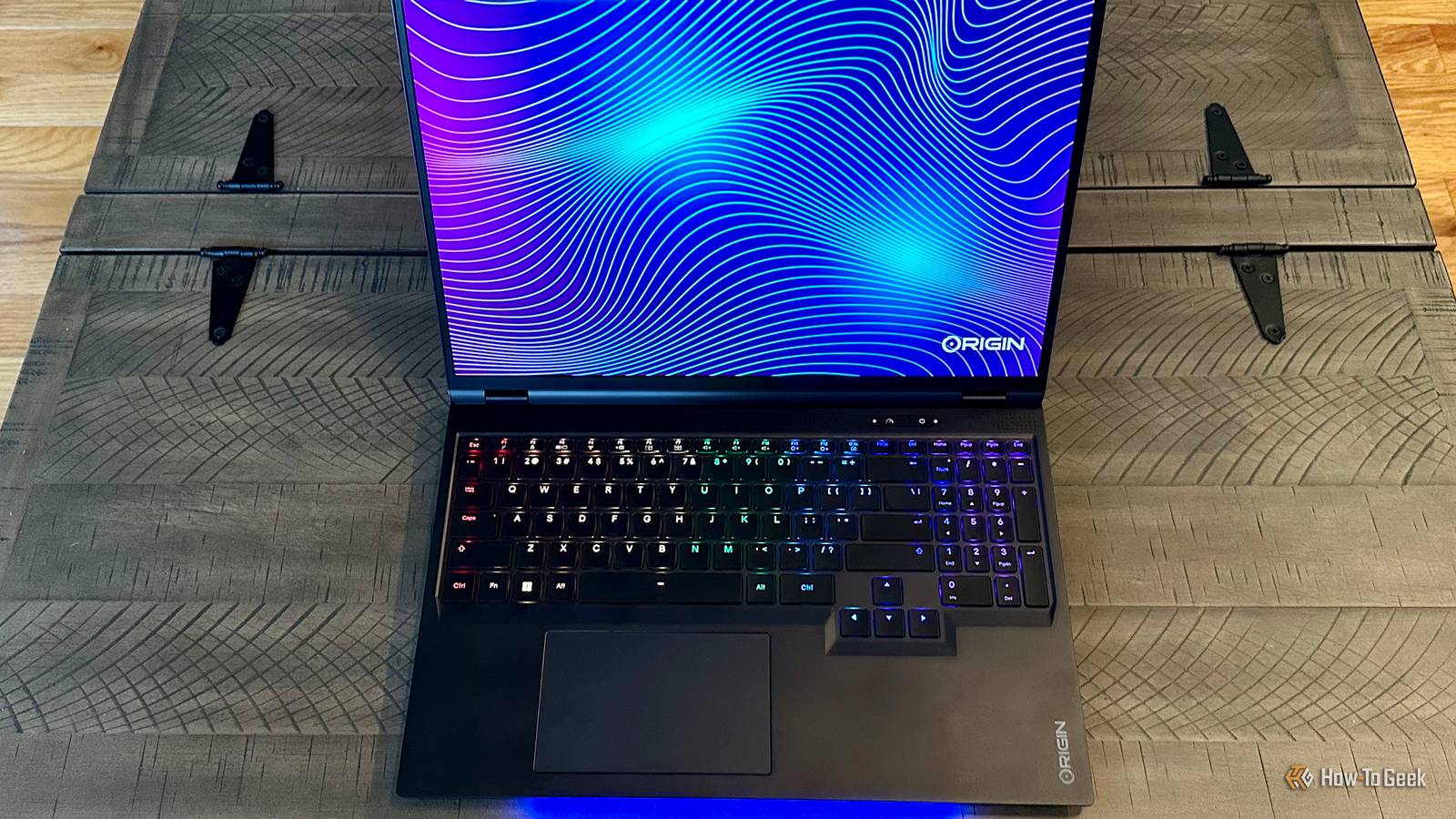 Origin PC EON16-X Laptop Review: Power Gaming at a Premium