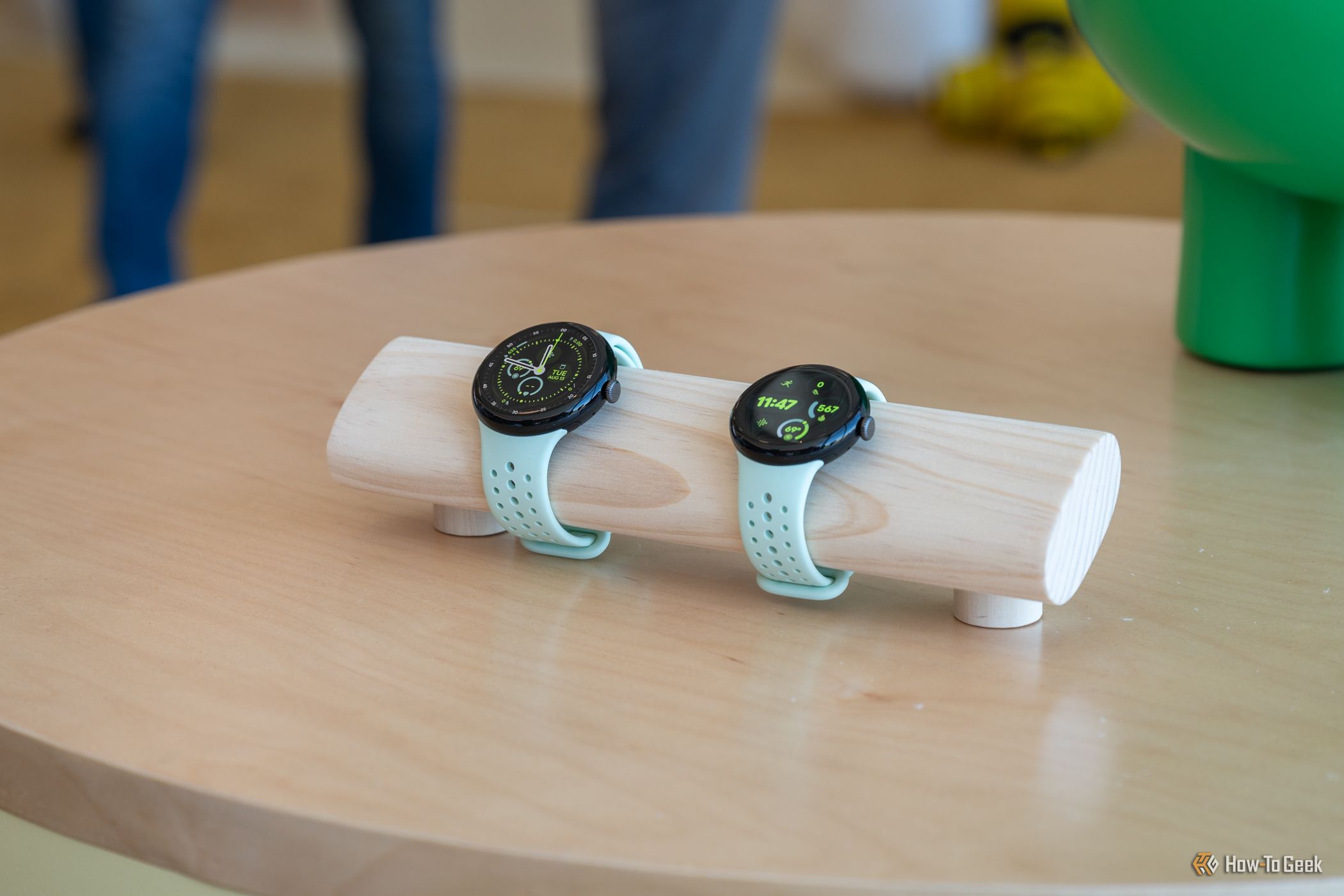 Google's Pixel Watch 3 Is Bigger and Brighter