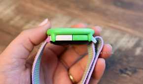 Fitbit Secret Button Fitbit Ace LTE Review: I Wish I Had This Smartwatch When I Was a Kid