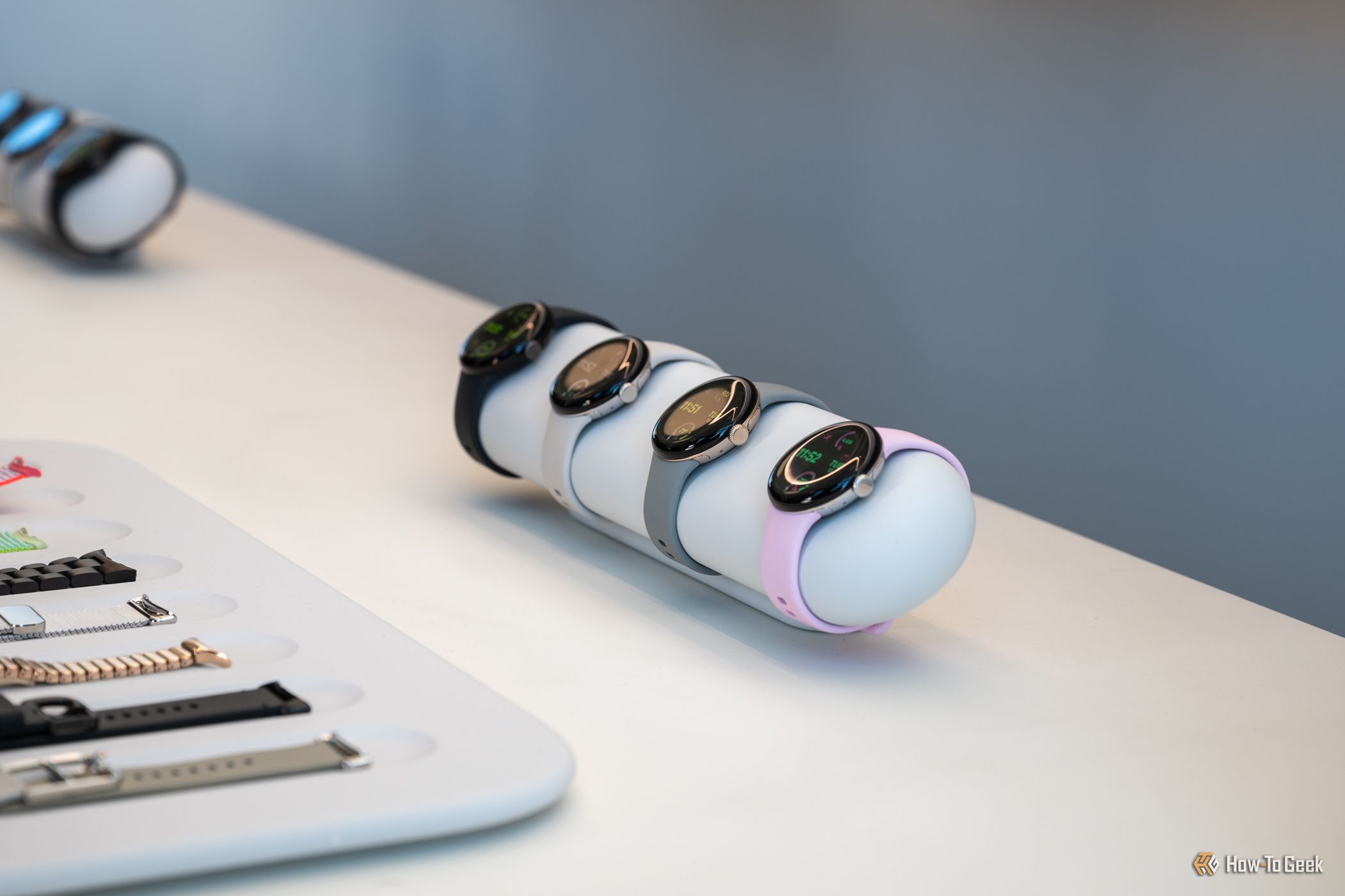 Hands on With the Google Pixel 9 Series, 9 Pro Fold, Watch 3, and