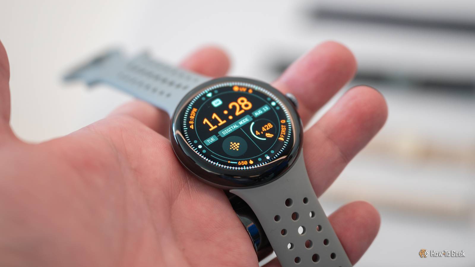 I built a “no phone after 6 PM” system around a Pixel Watch, and it ...