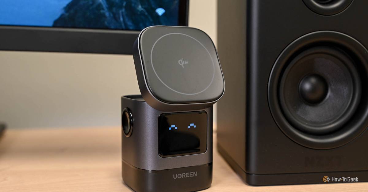 Ugreen Uno 2-in-1 Magnetic Wireless Charger 15W Review: A