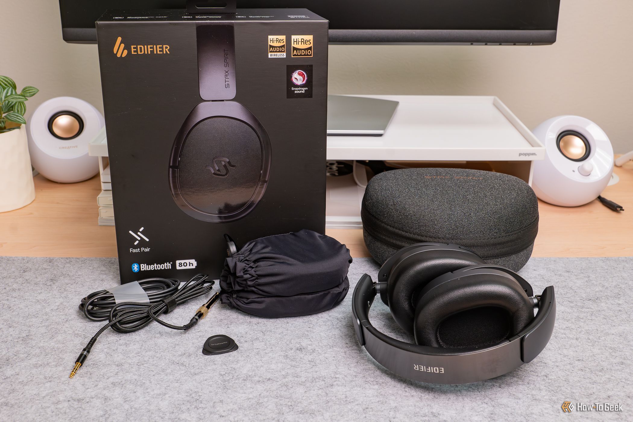 Edifier Stax Spirit S5 Review: Proof that ANC Isn't Always a Must-Have