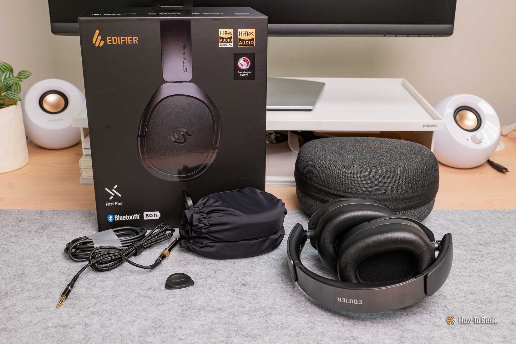 Edifier Stax Spirit S5 Review: Proof that ANC Isn
