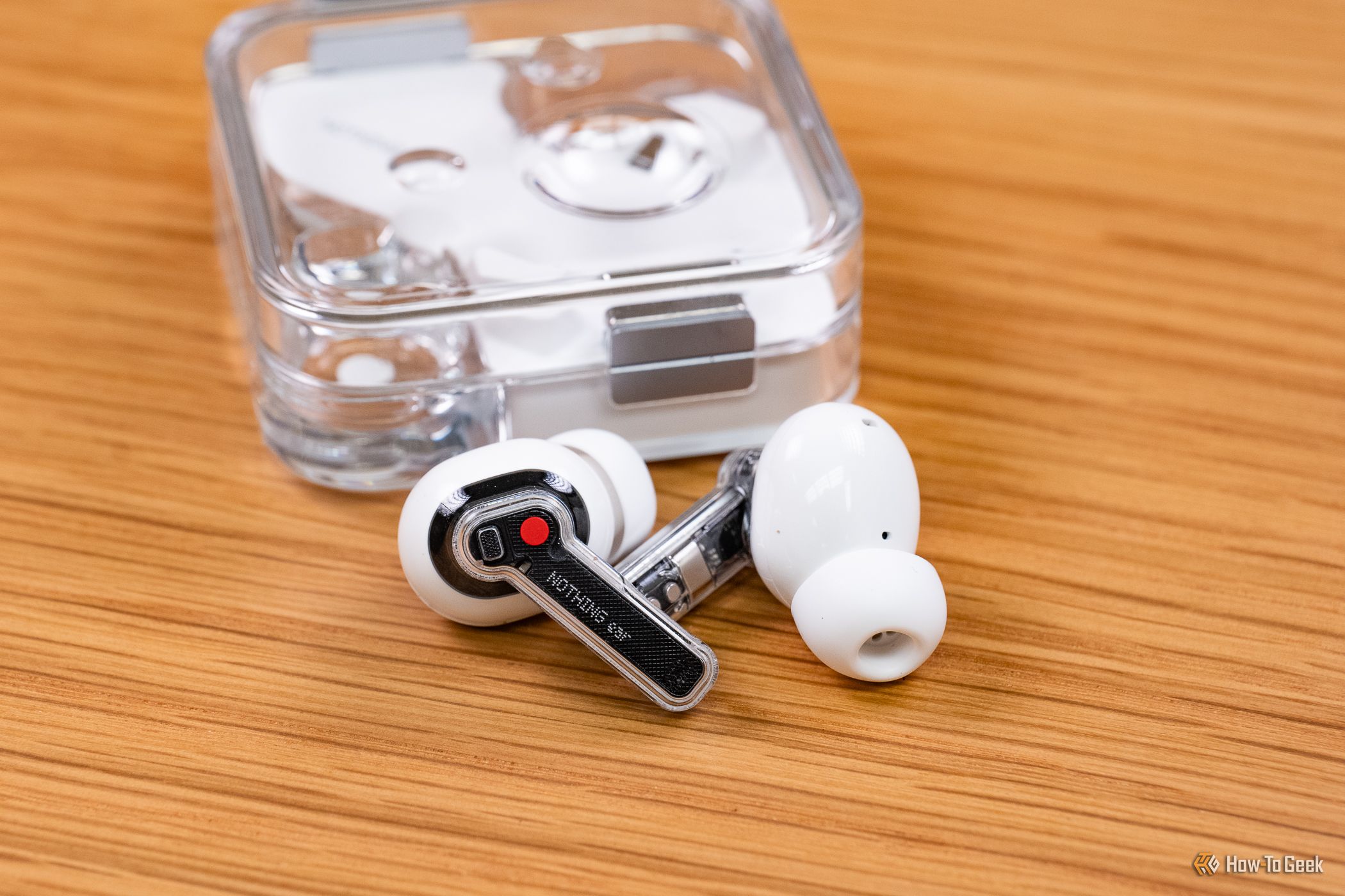 Nothing Ear (2024) Review: A Symphony in Your Ears