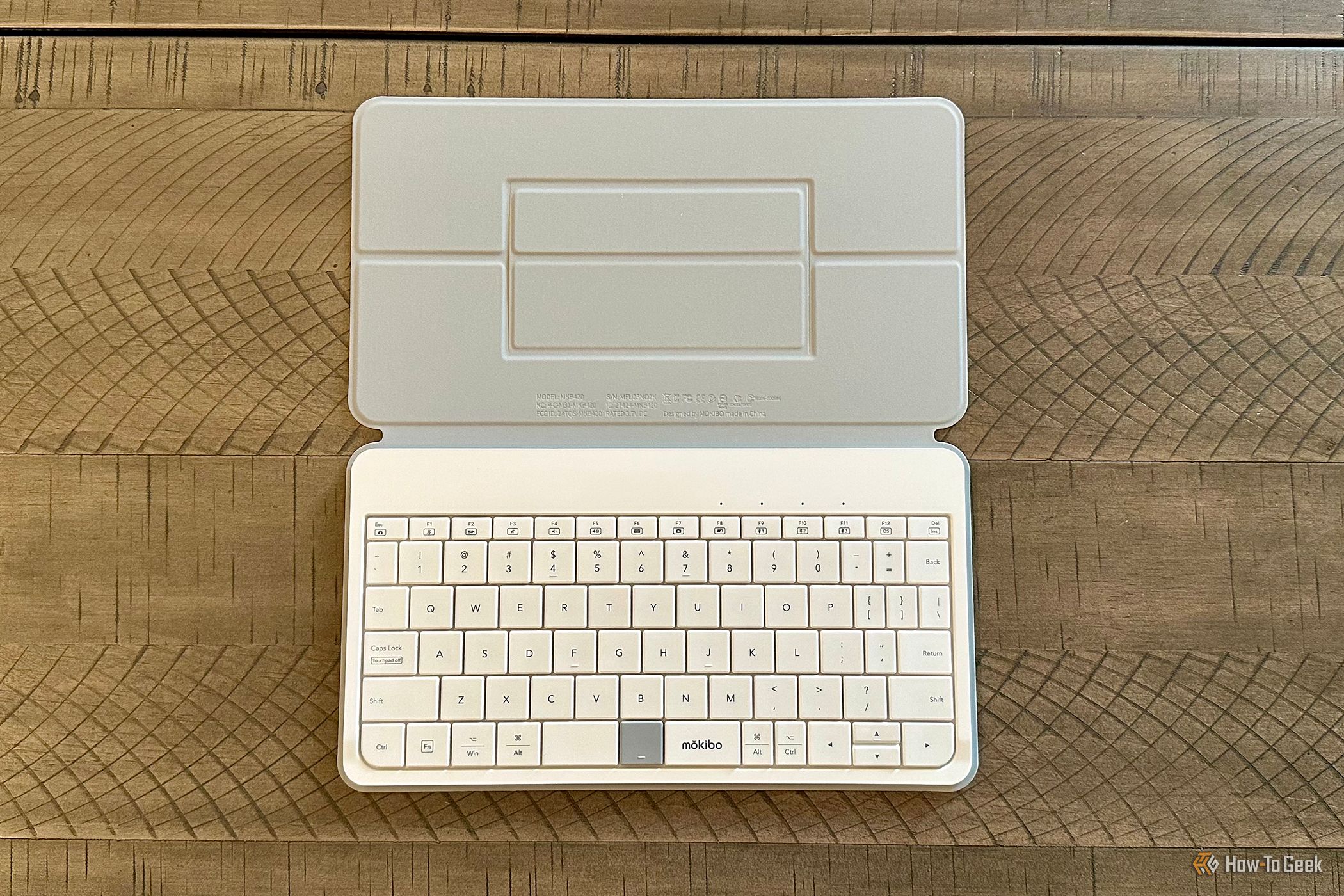 Mokibo Fusion Keyboard Review: A Universal Portable Keyboard