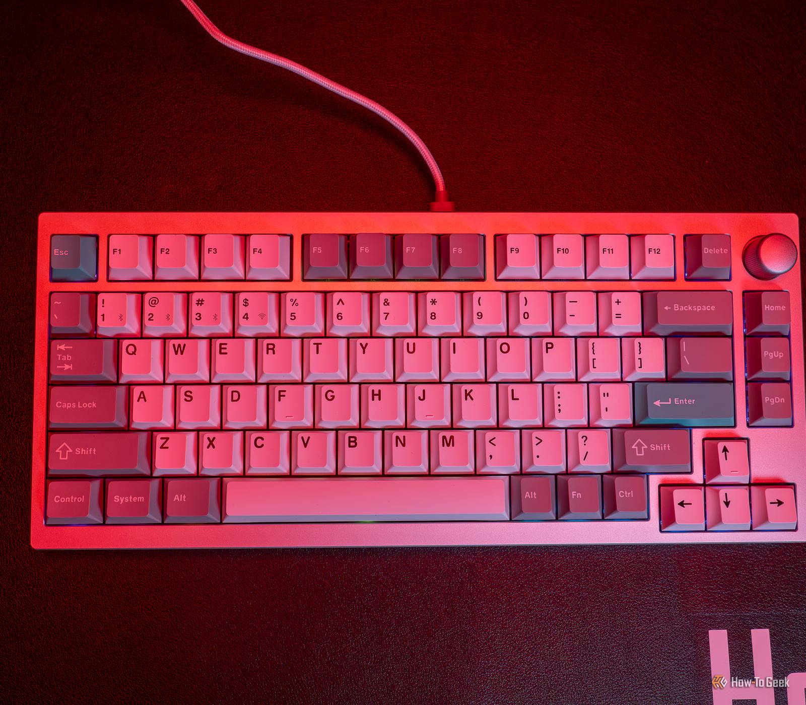 Keychron Lemokey P1 Pro Review: A Master-Class Gaming Keyboard