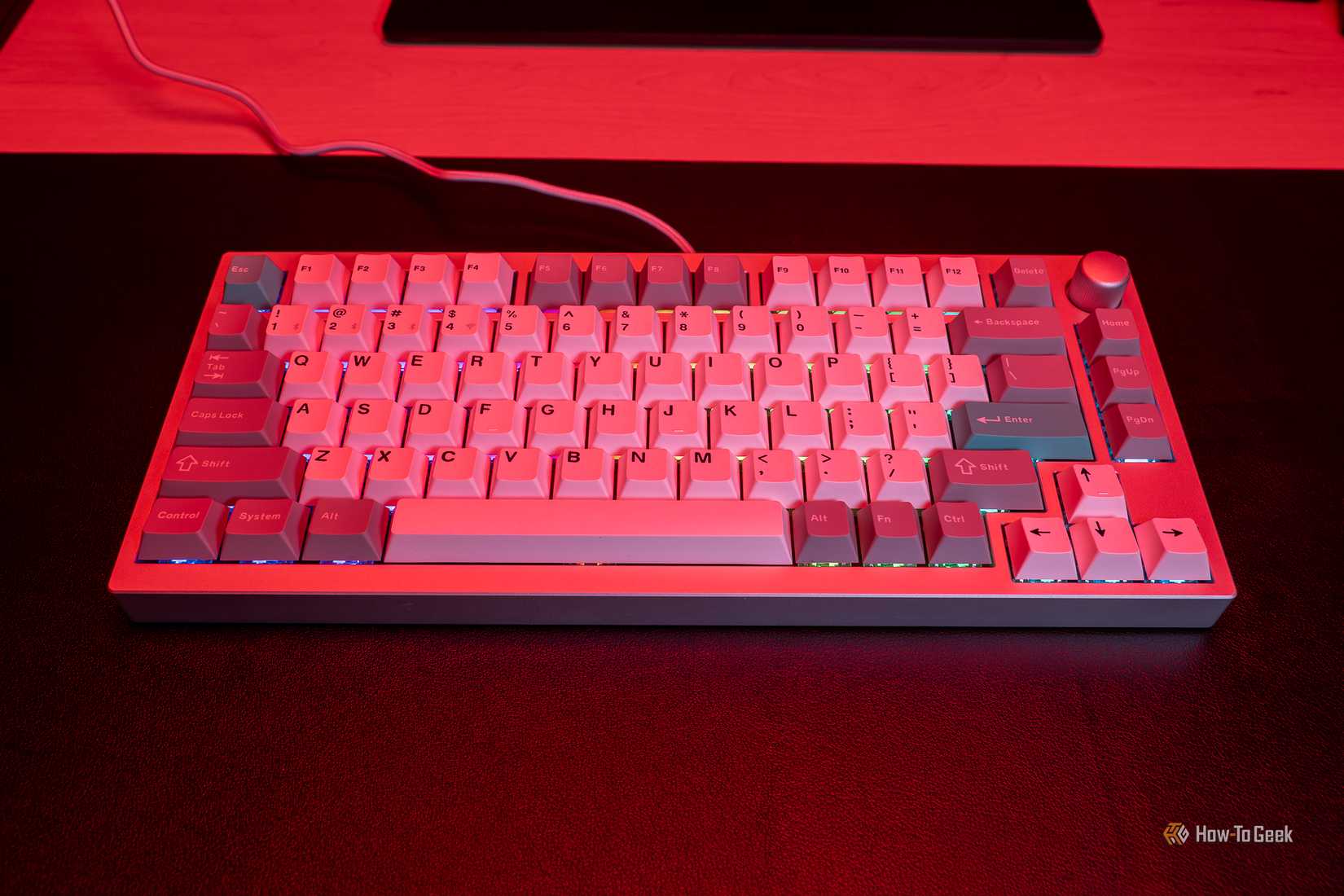 Keychron Lemokey P1 Pro Review: A Master-Class Gaming Keyboard