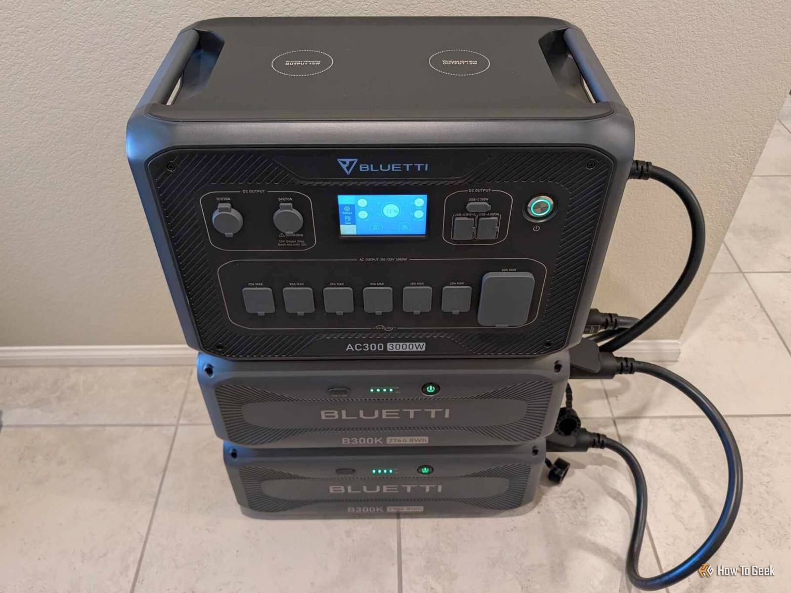 anker solix f3000 portable power station Anker SOLIX F3000 Portable Power Station + 400W Solar Panel main image 1
