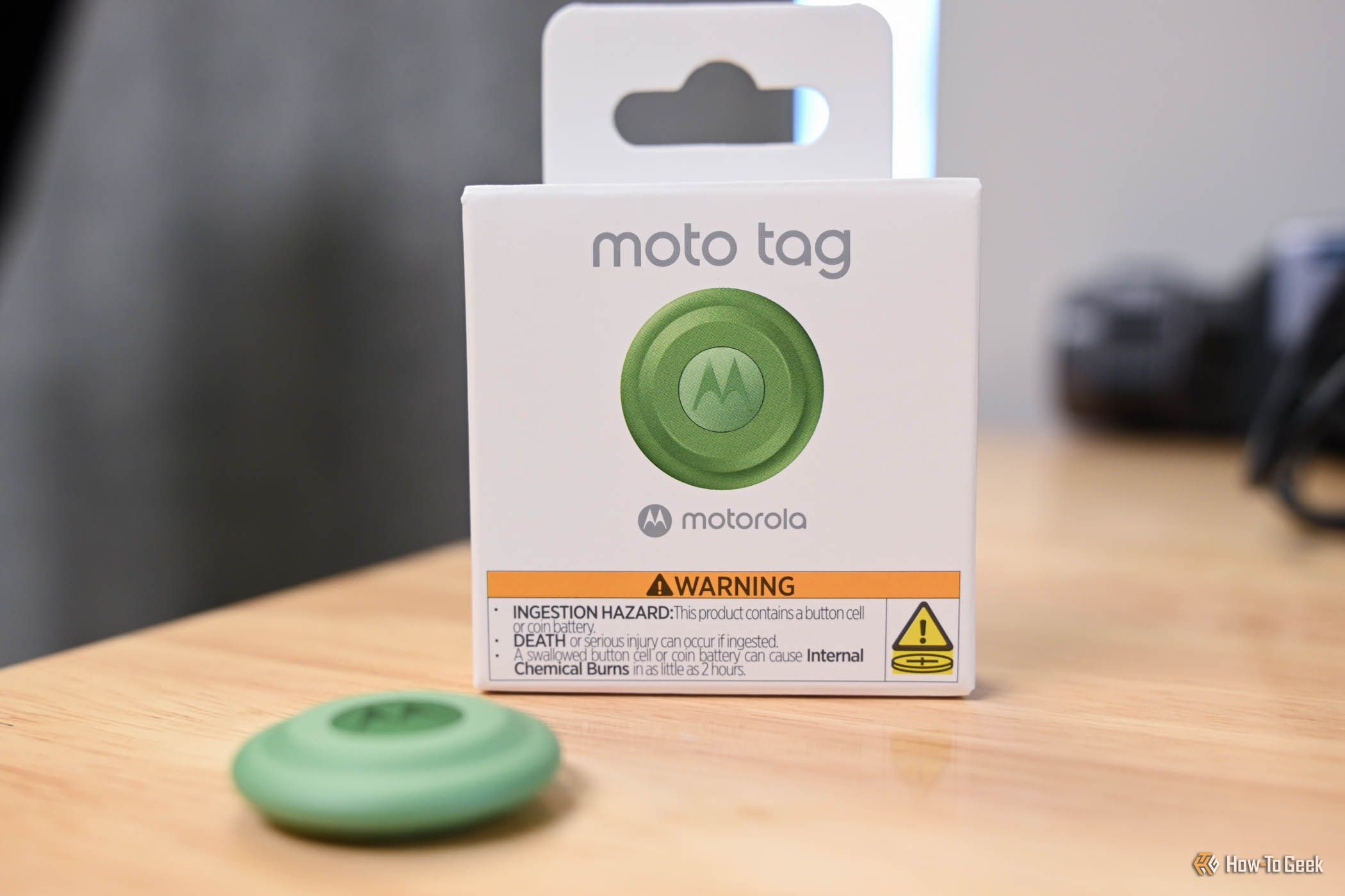 Motorola Moto Tag Review: Android's Answer to AirTags